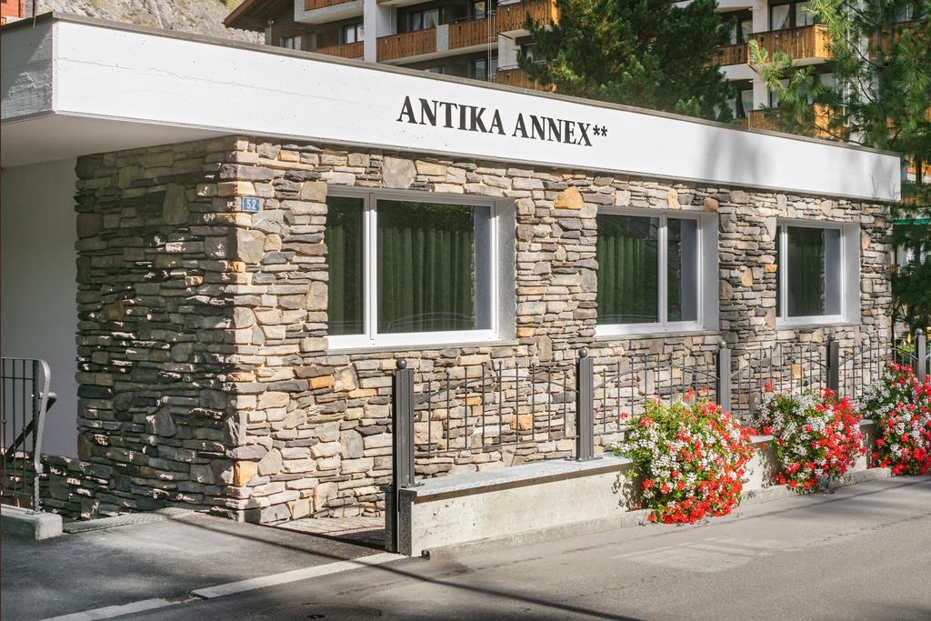 Casa de hóspedes Annex Antika Zermatt